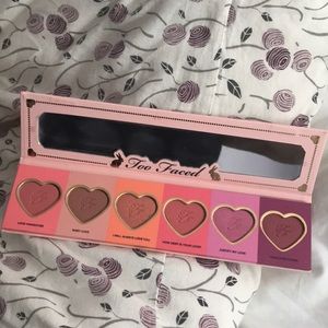 Two faced Love Blush
